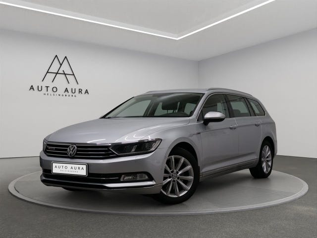 Volkswagen Passat 2016