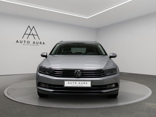 Volkswagen Passat 2016 – bild 2