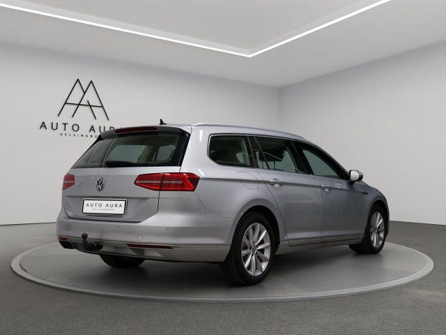 Volkswagen Passat 2016 – bild 4