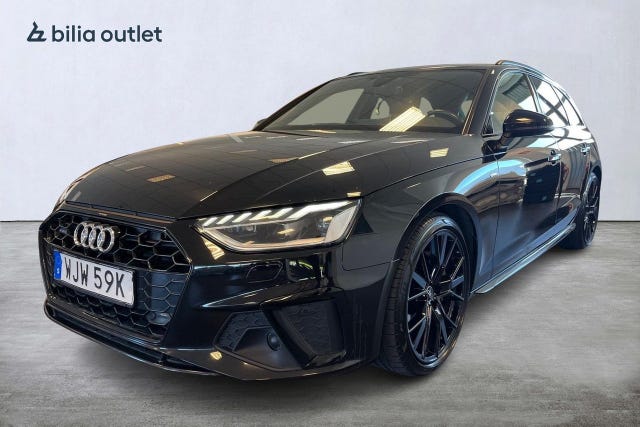 Audi A4 2021