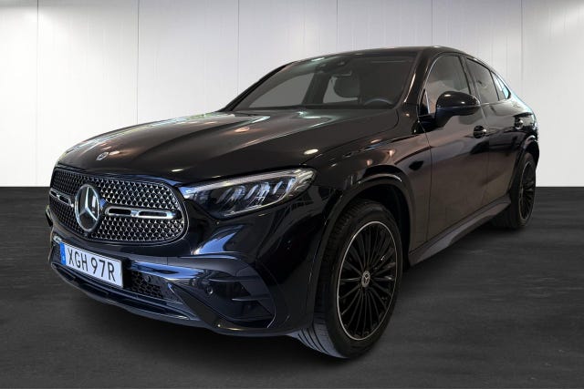 Mercedes-Benz GLC 300 de 2026