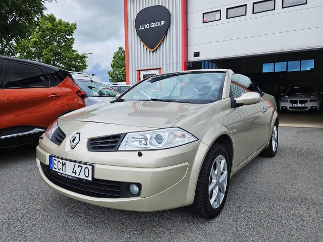 Renault Megane 2006