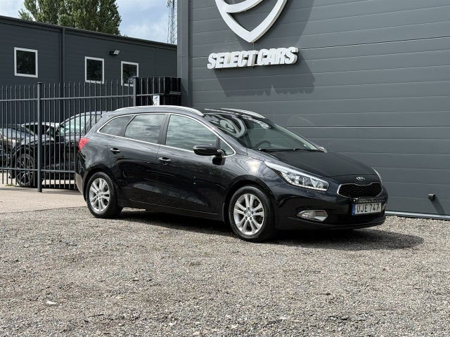 Kia Ceed 2015