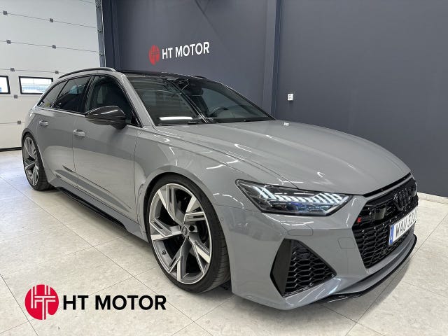 Audi RS6 2024