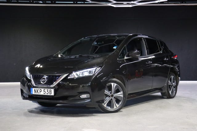 Nissan Leaf 2020