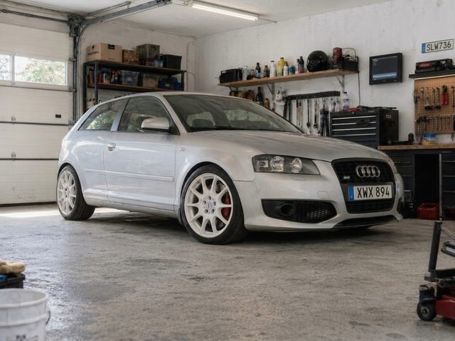 Audi A3 2006