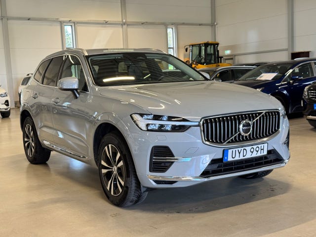 Volvo XC60 2024 – bild 3