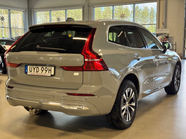Volvo XC60 2024 – bild 4
