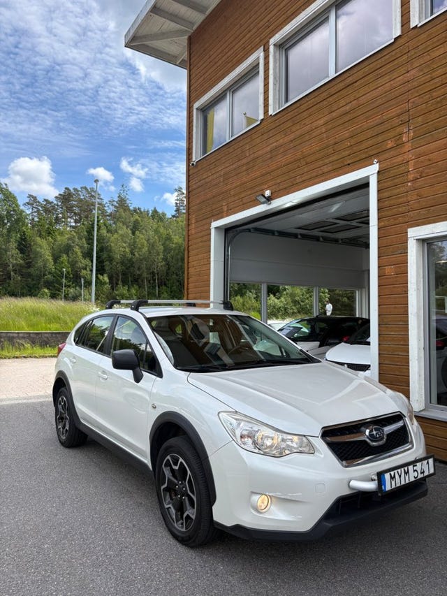 Subaru XV 2012