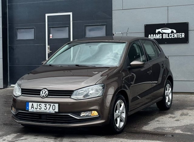 Volkswagen Polo 2015
