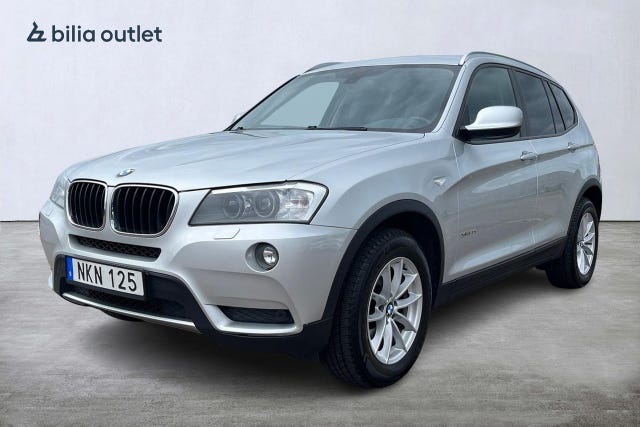 BMW X3 2014