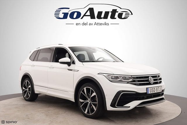 Volkswagen Tiguan Allspace 2022