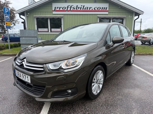 Citroen C4 2015