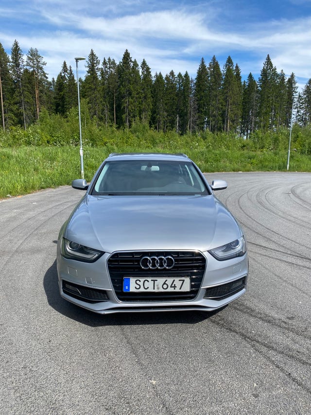 Audi A4 2015 – bild 2