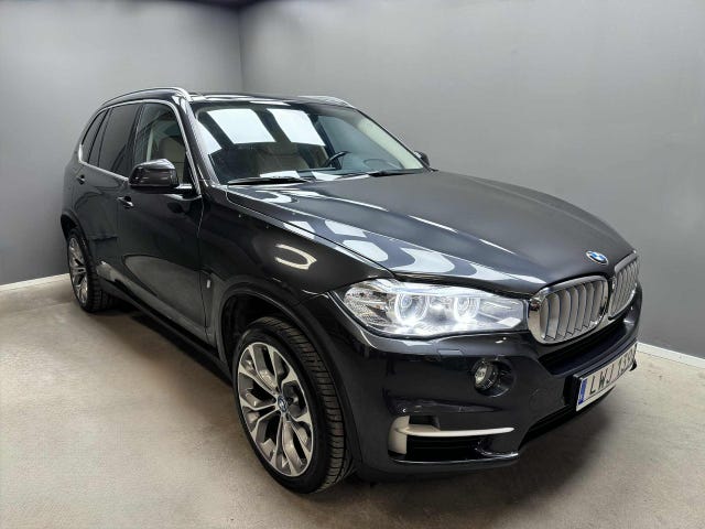 BMW X5 2017