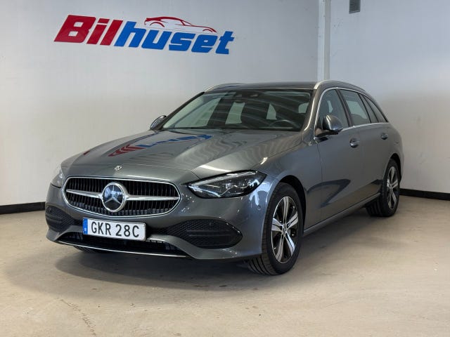 Mercedes-Benz C300 e 2022