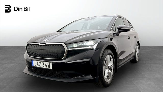 Skoda Enyaq 2025