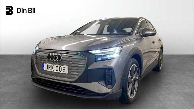Audi Q4 e-tron 2025