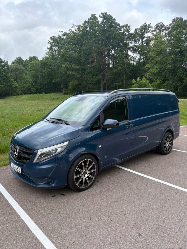 Mercedes-Benz Vito 119 2015