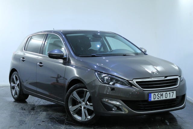 Peugeot 308 2014