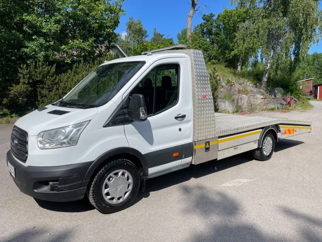 Ford Transit 2018