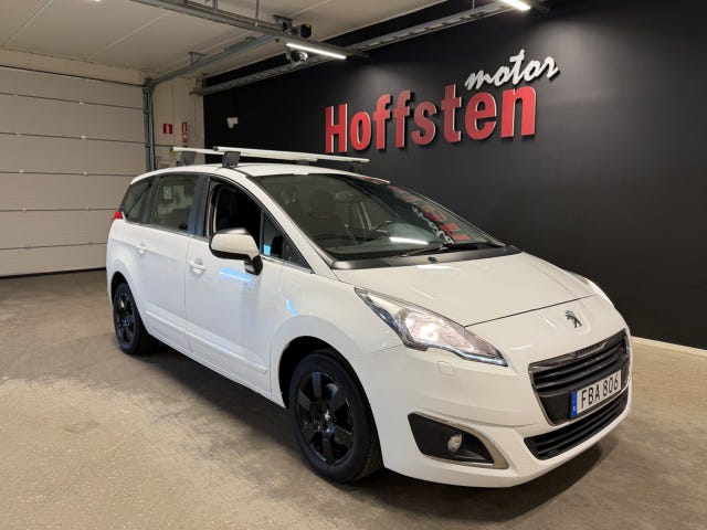 Peugeot 5008 2015