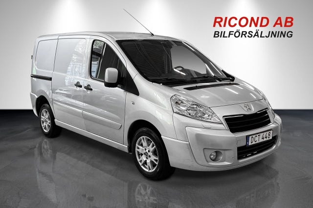 Peugeot Expert 2016