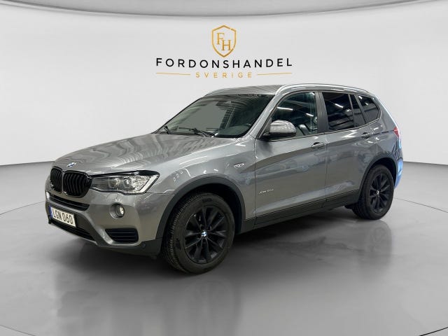 BMW X3 2016