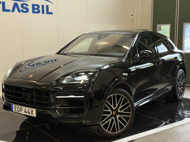 Porsche Cayenne 2024