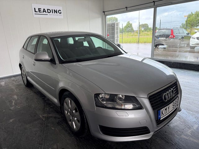 Audi A3 2010