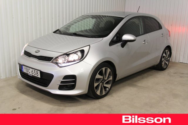 Kia Rio 2016