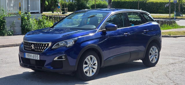 Peugeot 3008 2017