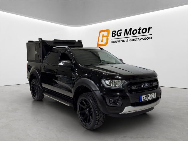 Ford Ranger 2019
