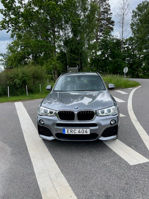 BMW X3 2015
