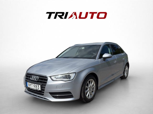 Audi A3 2015