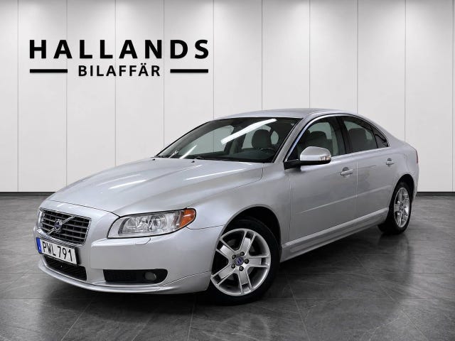 Volvo S80 2008