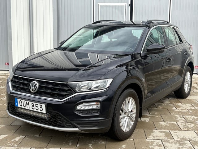 Volkswagen T-Roc 2018