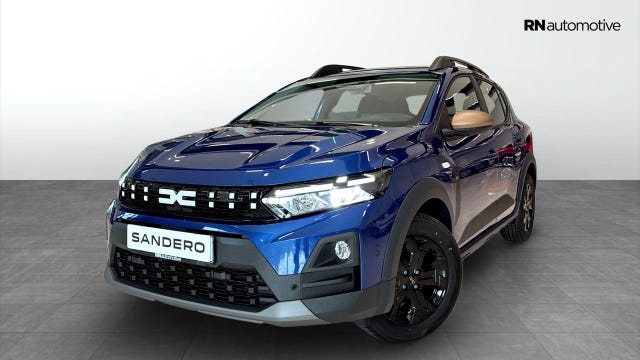 Dacia Sandero 2026
