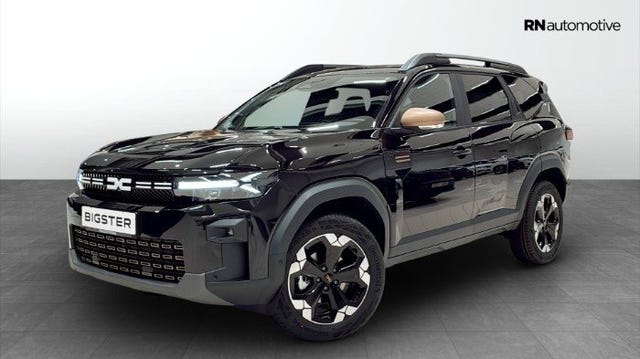 Dacia Bigster 2026