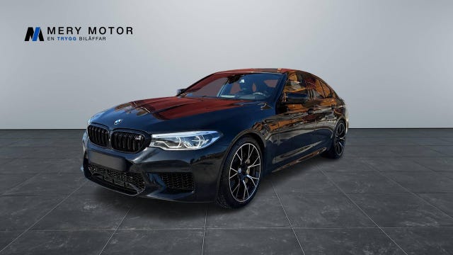 BMW M5 2019