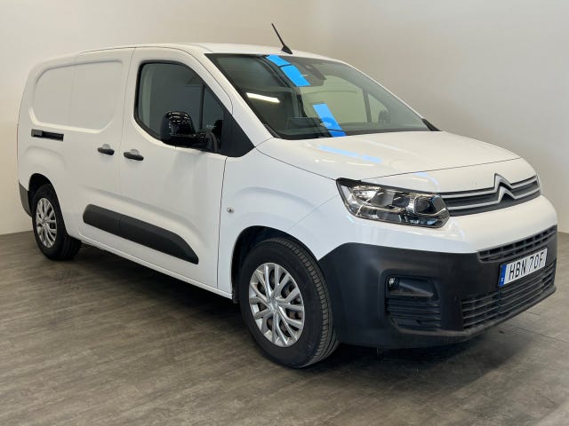 Citroen E-Berlingo 2022