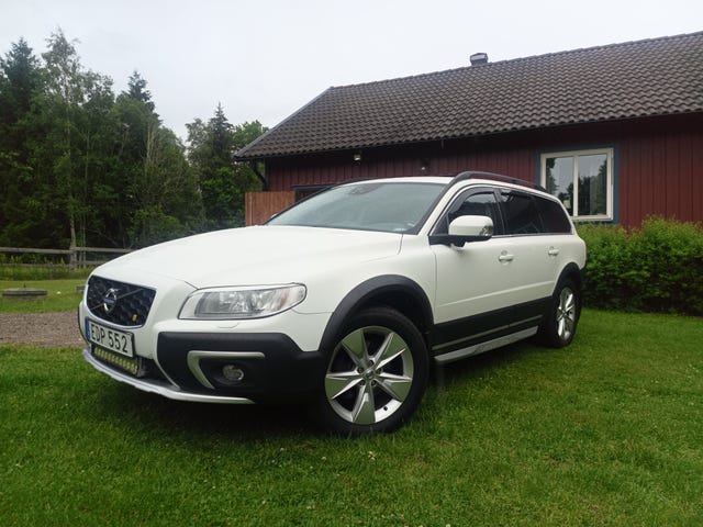 Volvo XC70 2015