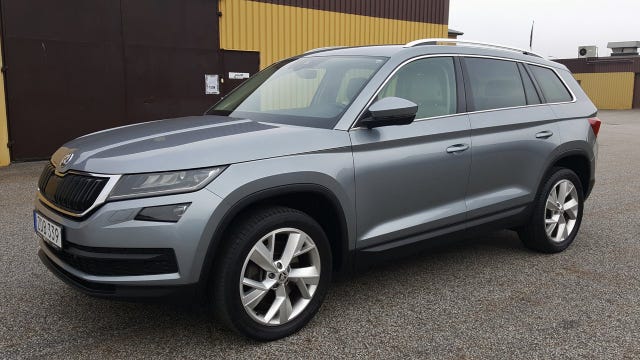 Skoda Kodiaq 2018