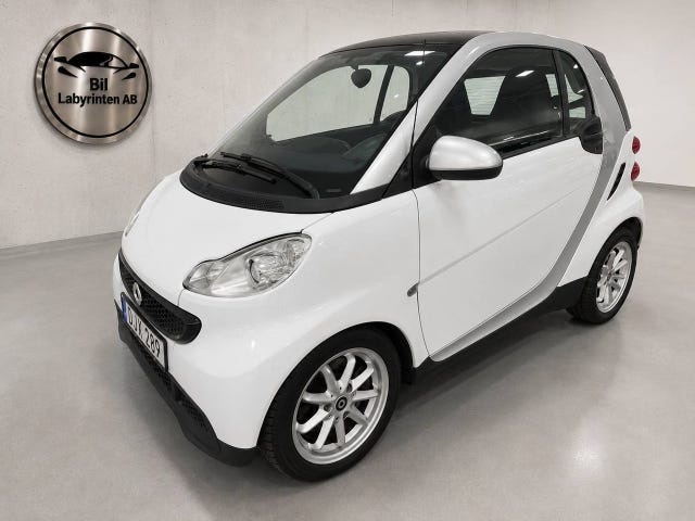 Smart Fortwo 2015