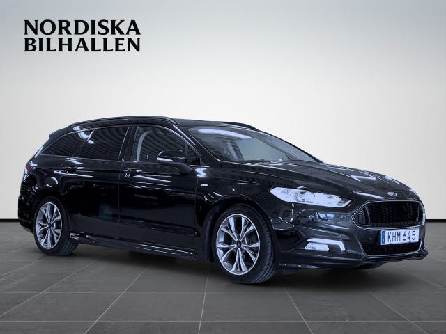 Ford Mondeo 2017