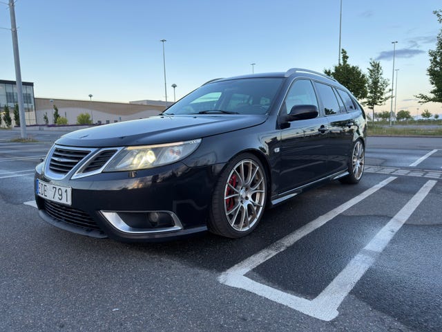 Saab 9-3 2009