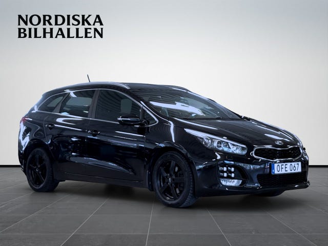 Kia Ceed 2016