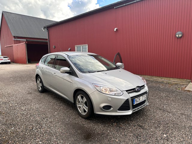 Ford Focus 2014