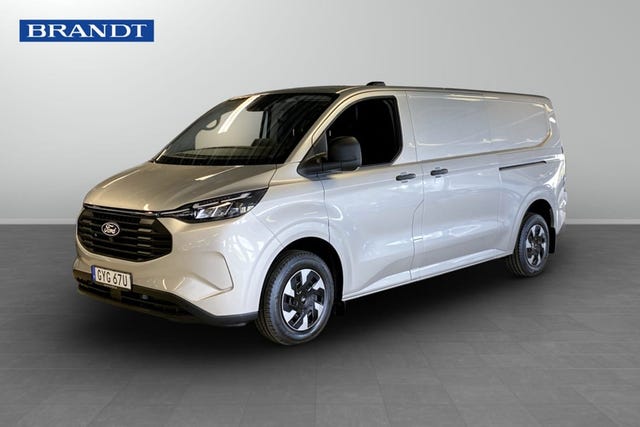 Ford Transit Custom 2026