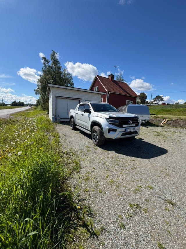 Volkswagen Amarok 2023